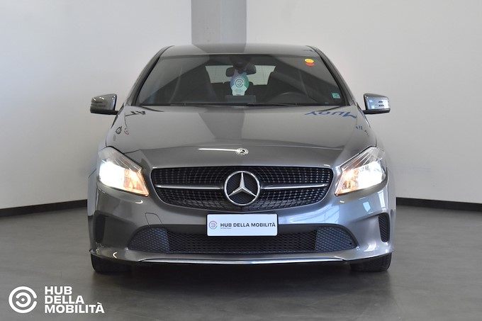 MERCEDES-BENZ A 160 d Automatic Executive